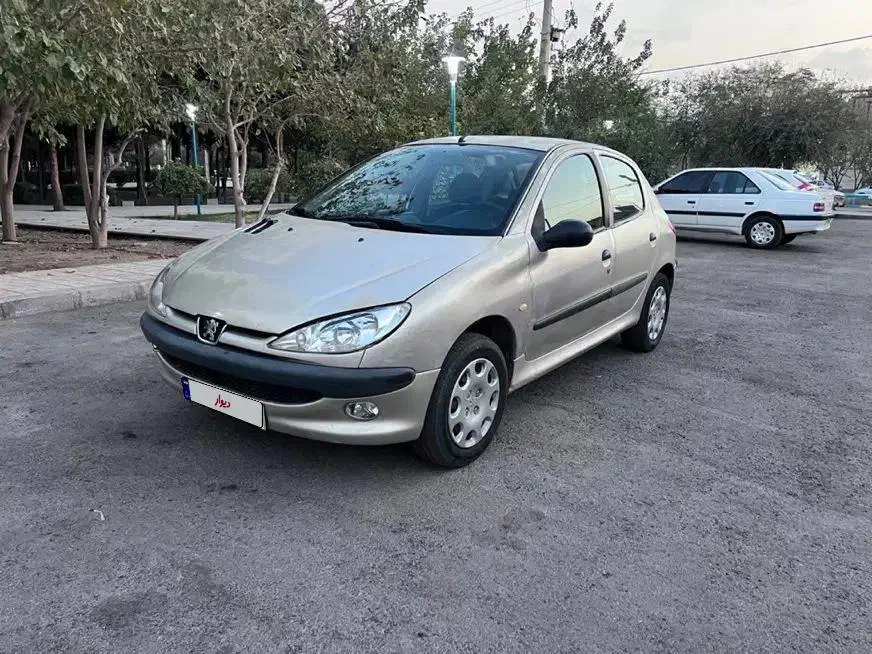 خودرو پژو، 206 آگهی ann_20802637