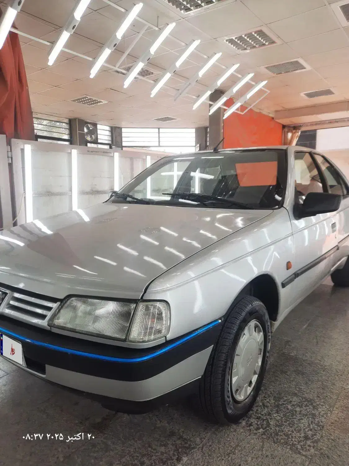 پژو 405 GLX - 1385