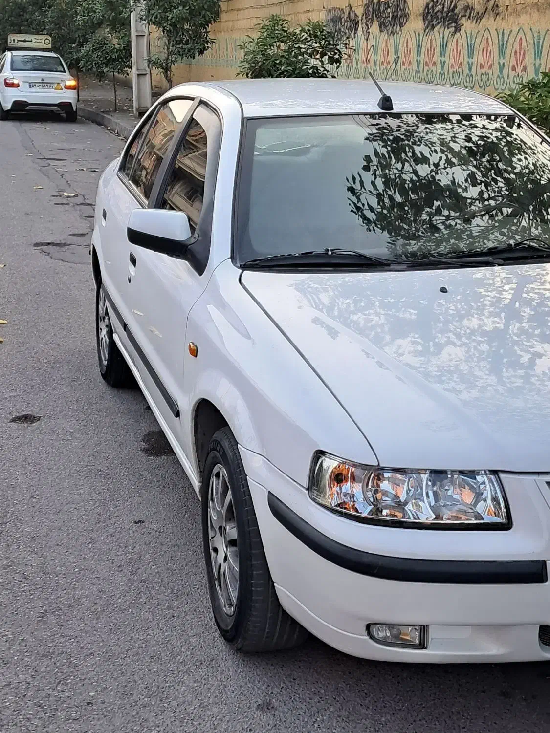 سمند LX EF7 دوگانه سوز - 1391