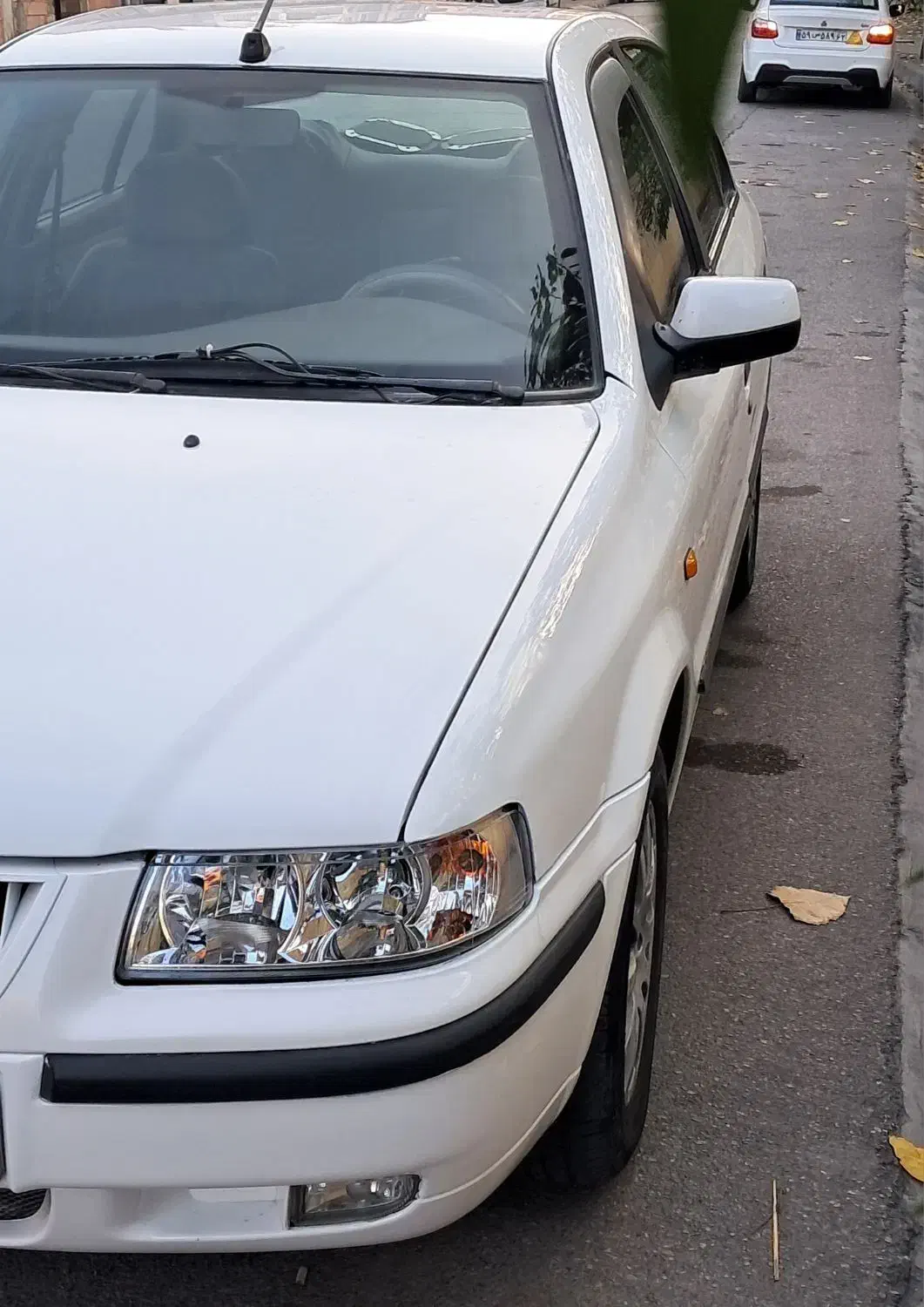 سمند LX EF7 دوگانه سوز - 1391