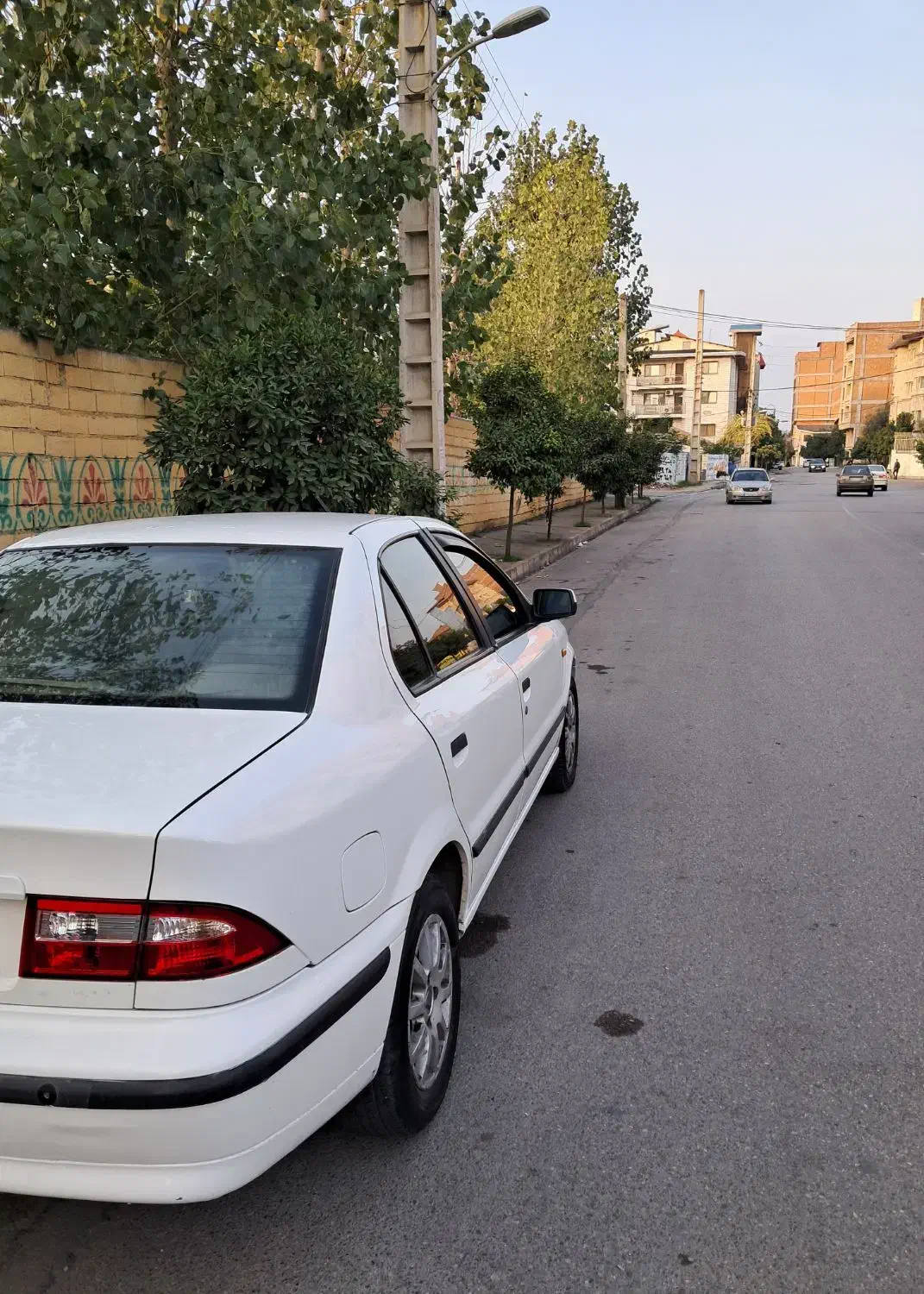 سمند LX EF7 دوگانه سوز - 1391