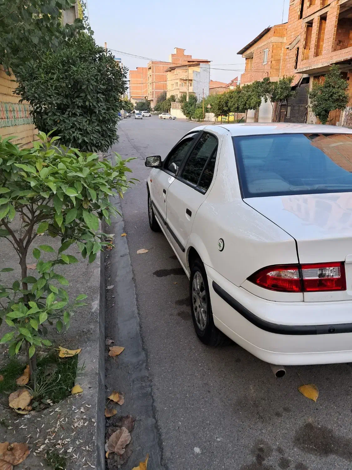 سمند LX EF7 دوگانه سوز - 1391