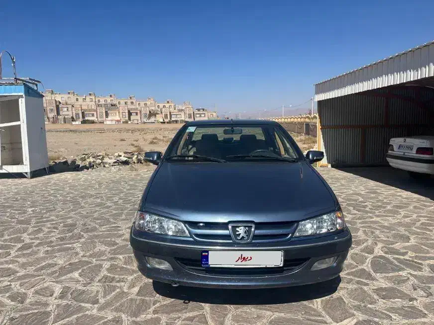 پژو پارس سال - 1393