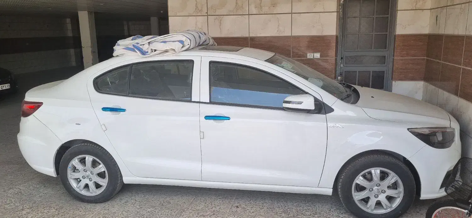 شاهین G اتوماتیک CVT - 1403