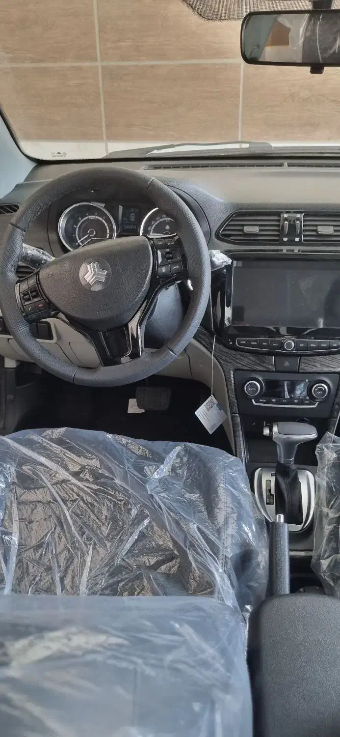 شاهین G اتوماتیک CVT - 1403