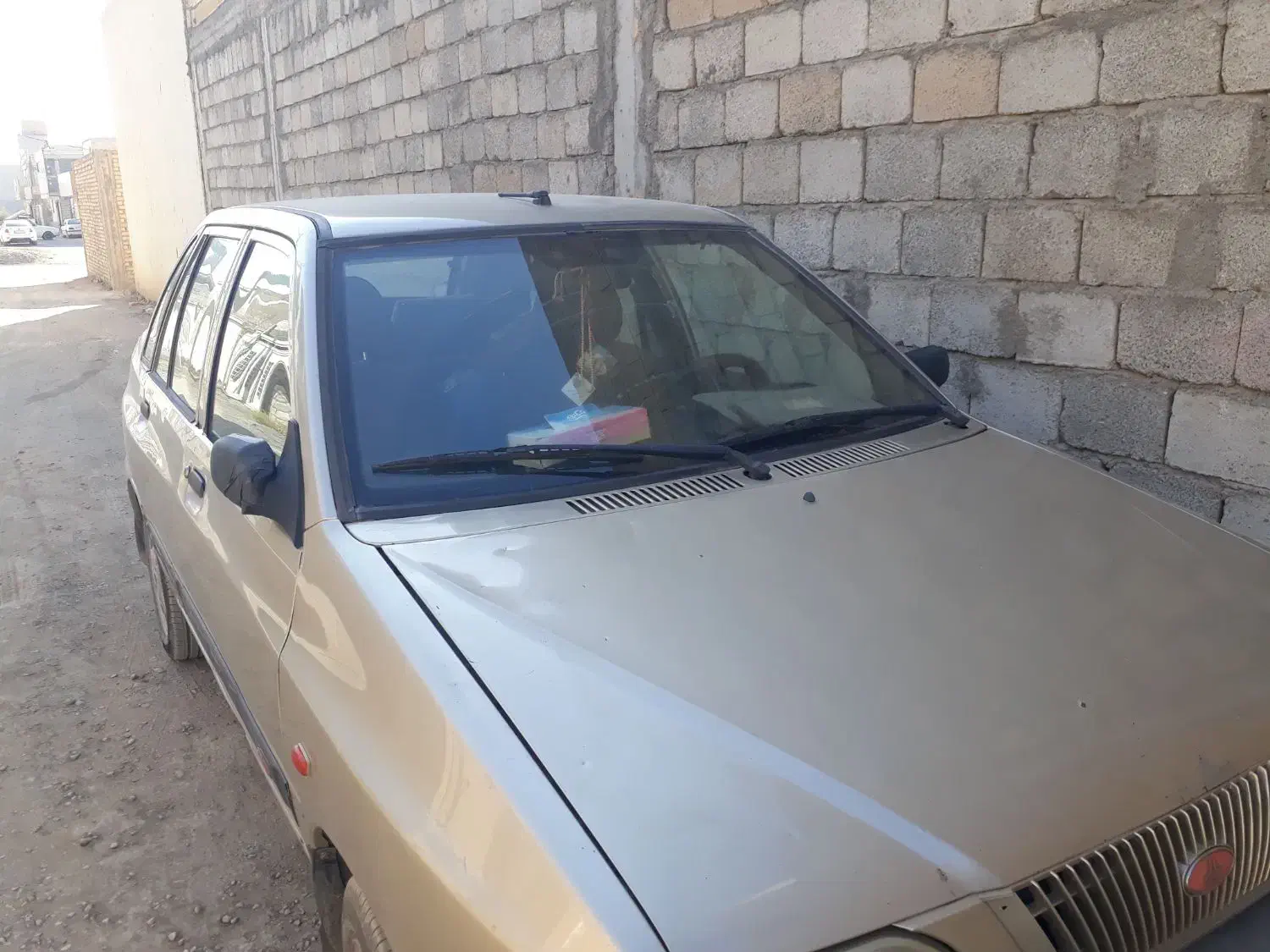 پراید 141 SX - 1390