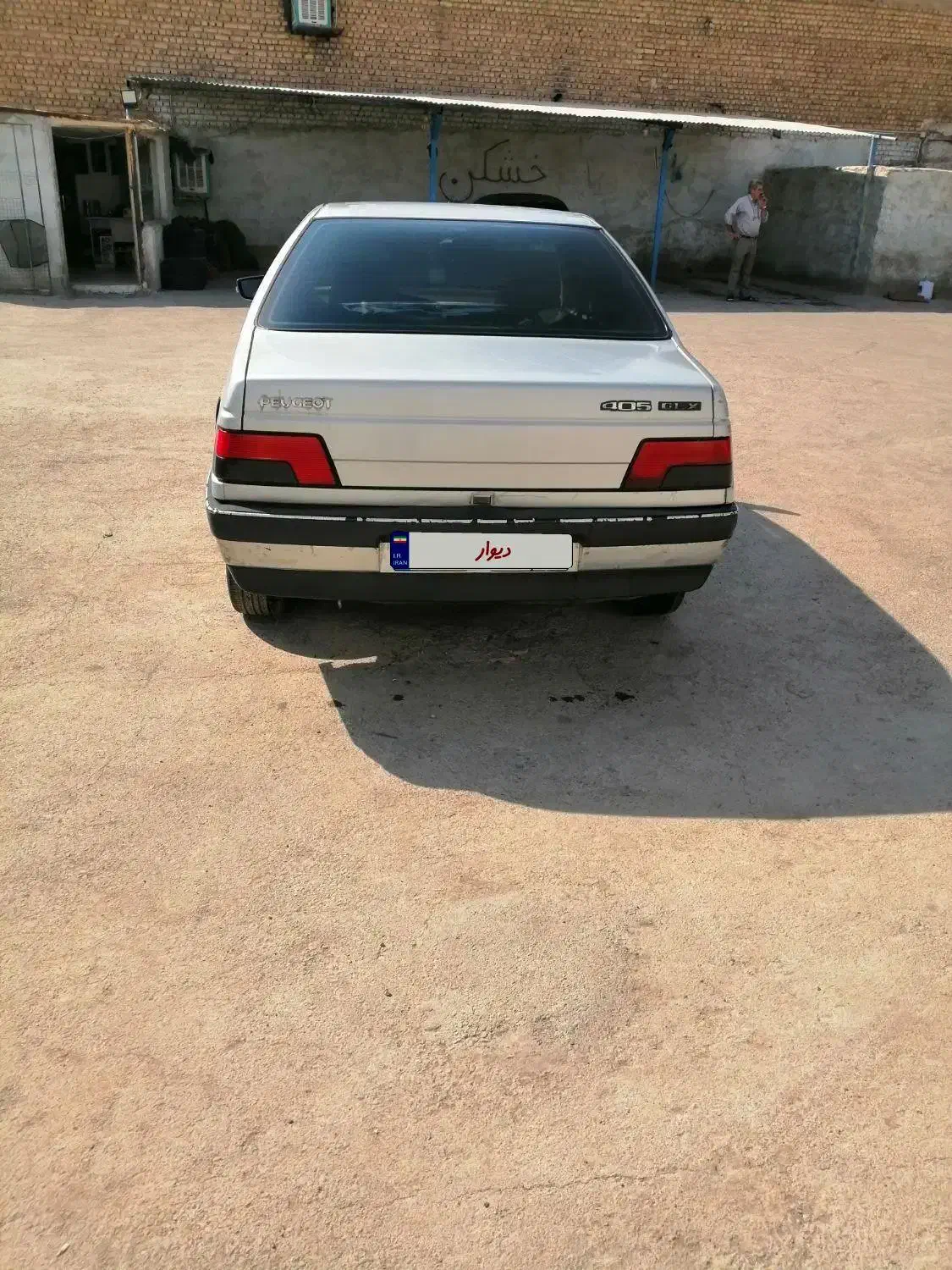 خودرو پژو، 405 آگهی ann_20802656