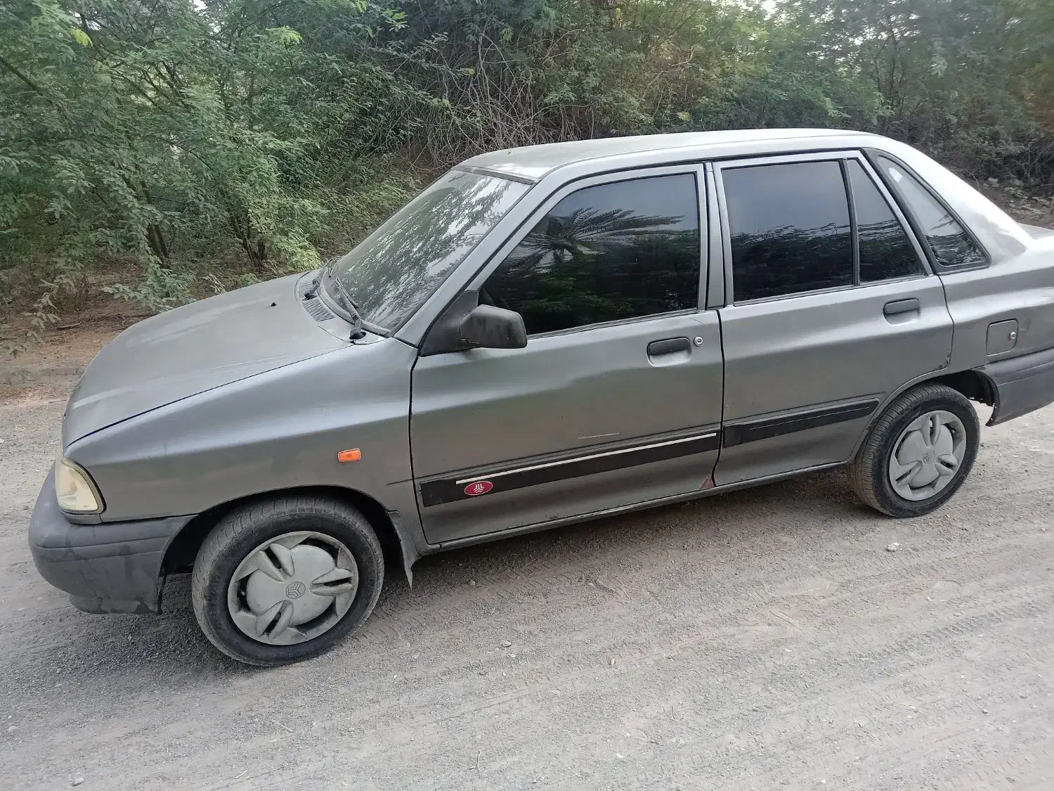 پراید 141 SX - 1390