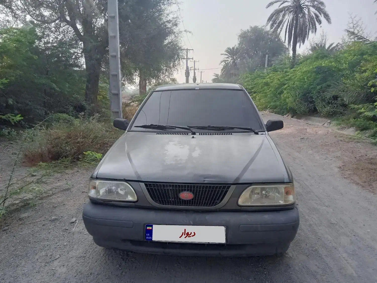 پراید 141 SX - 1390