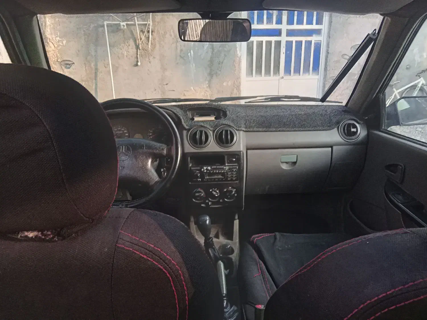 پراید 141 SX - 1390