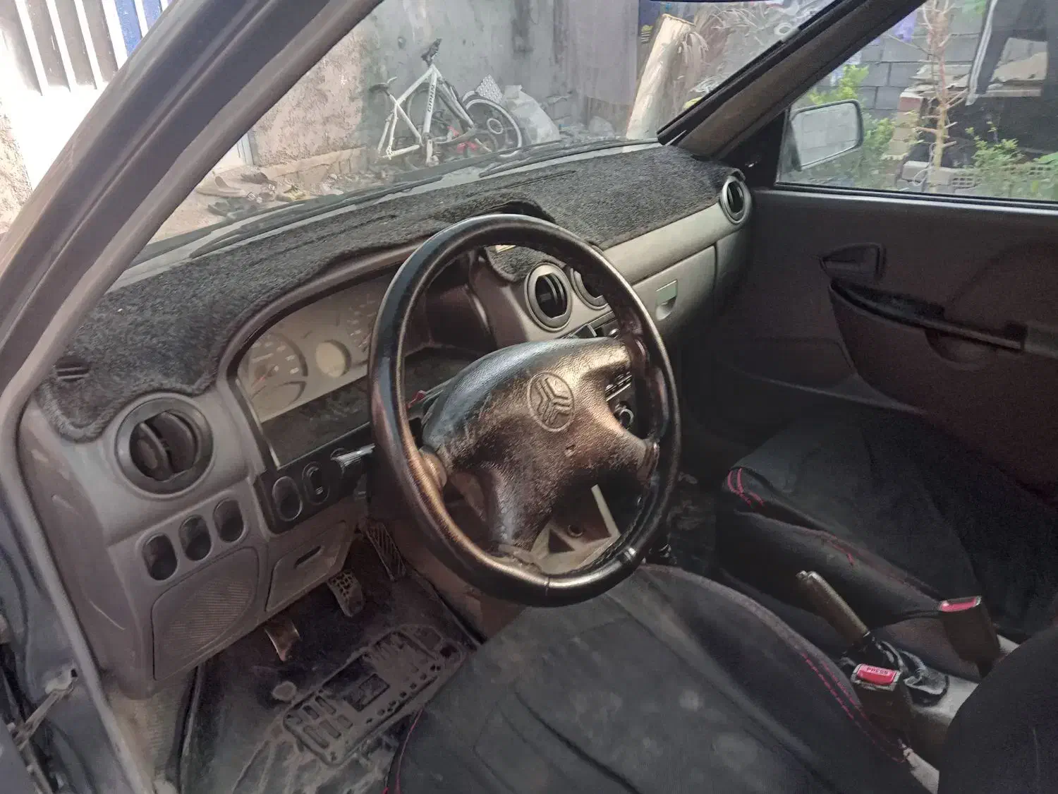 پراید 141 SX - 1390