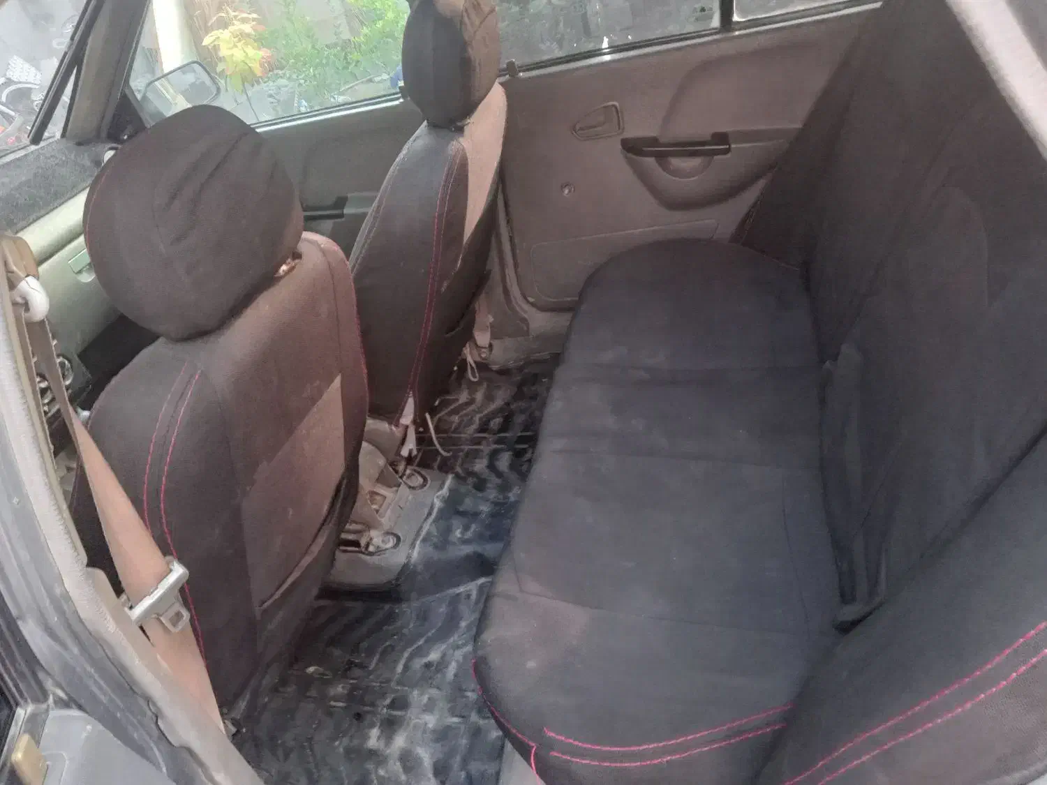 پراید 141 SX - 1390