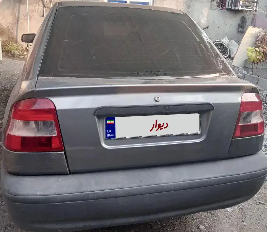 پراید 141 SX - 1390