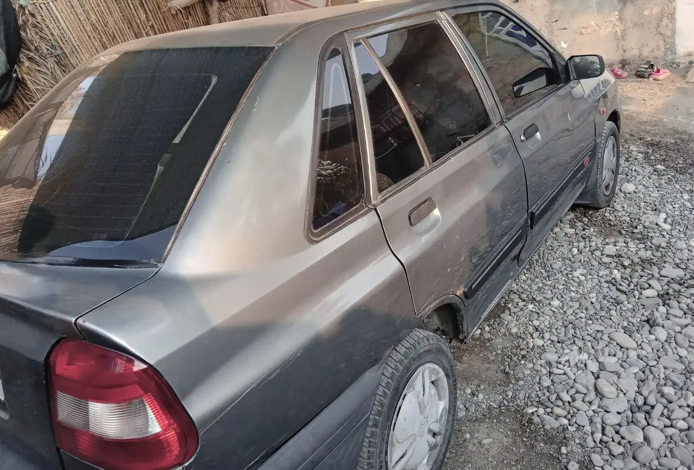 پراید 141 SX - 1390