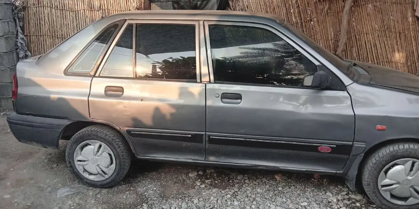پراید 141 SX - 1390