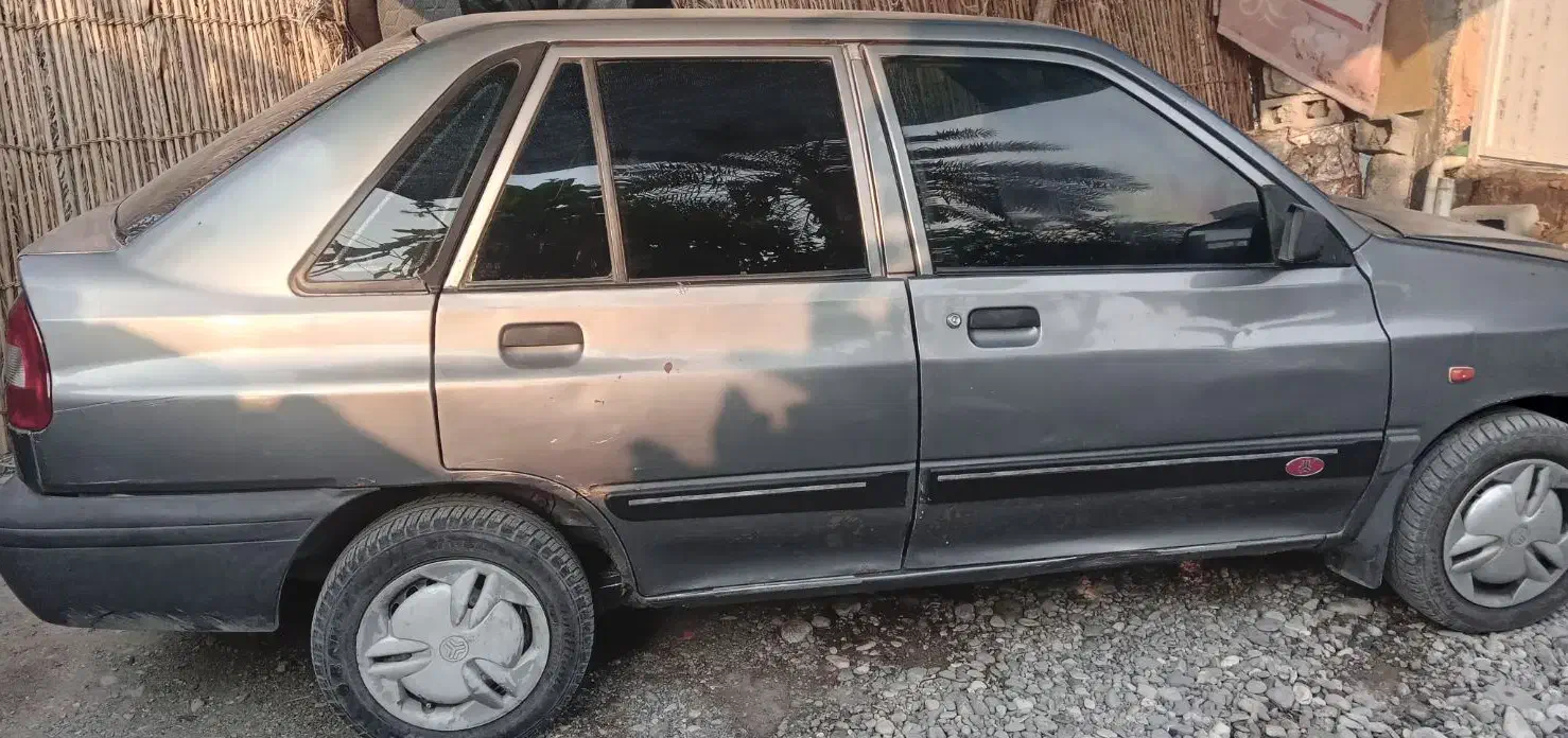 پراید 141 SX - 1390