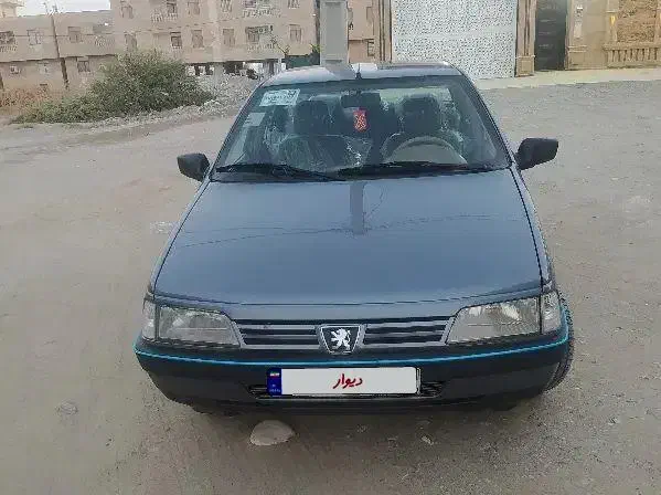 خودرو پژو، 405 آگهی ann_20802663