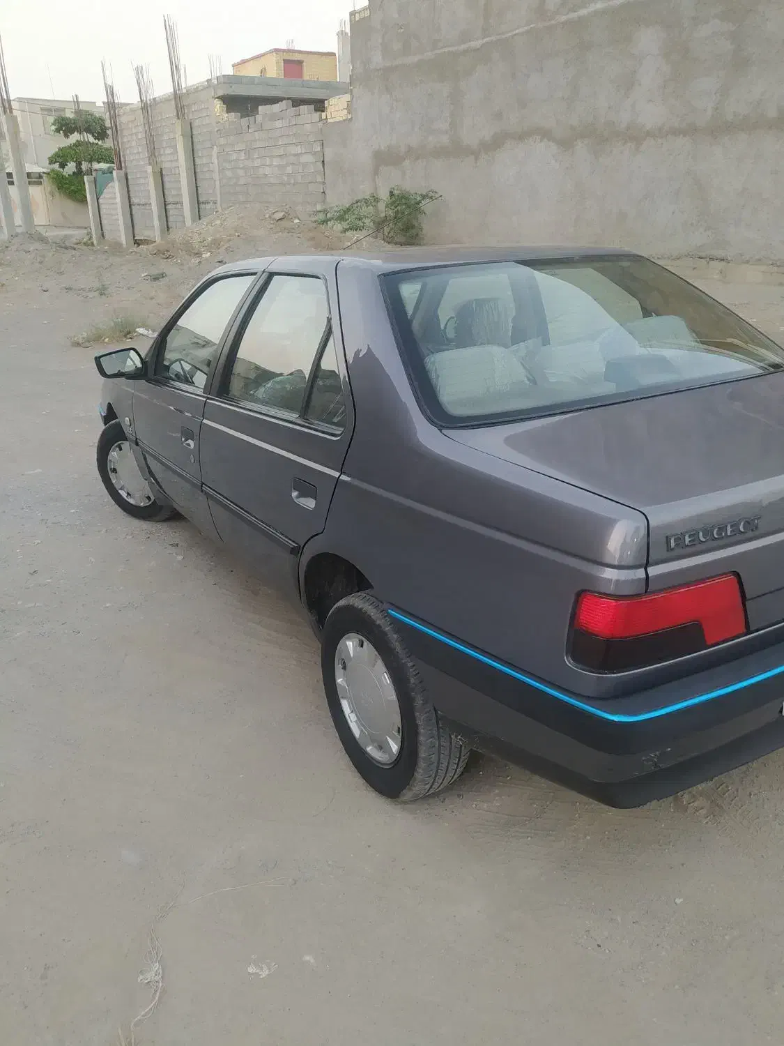 پژو 405 GLX - 1395