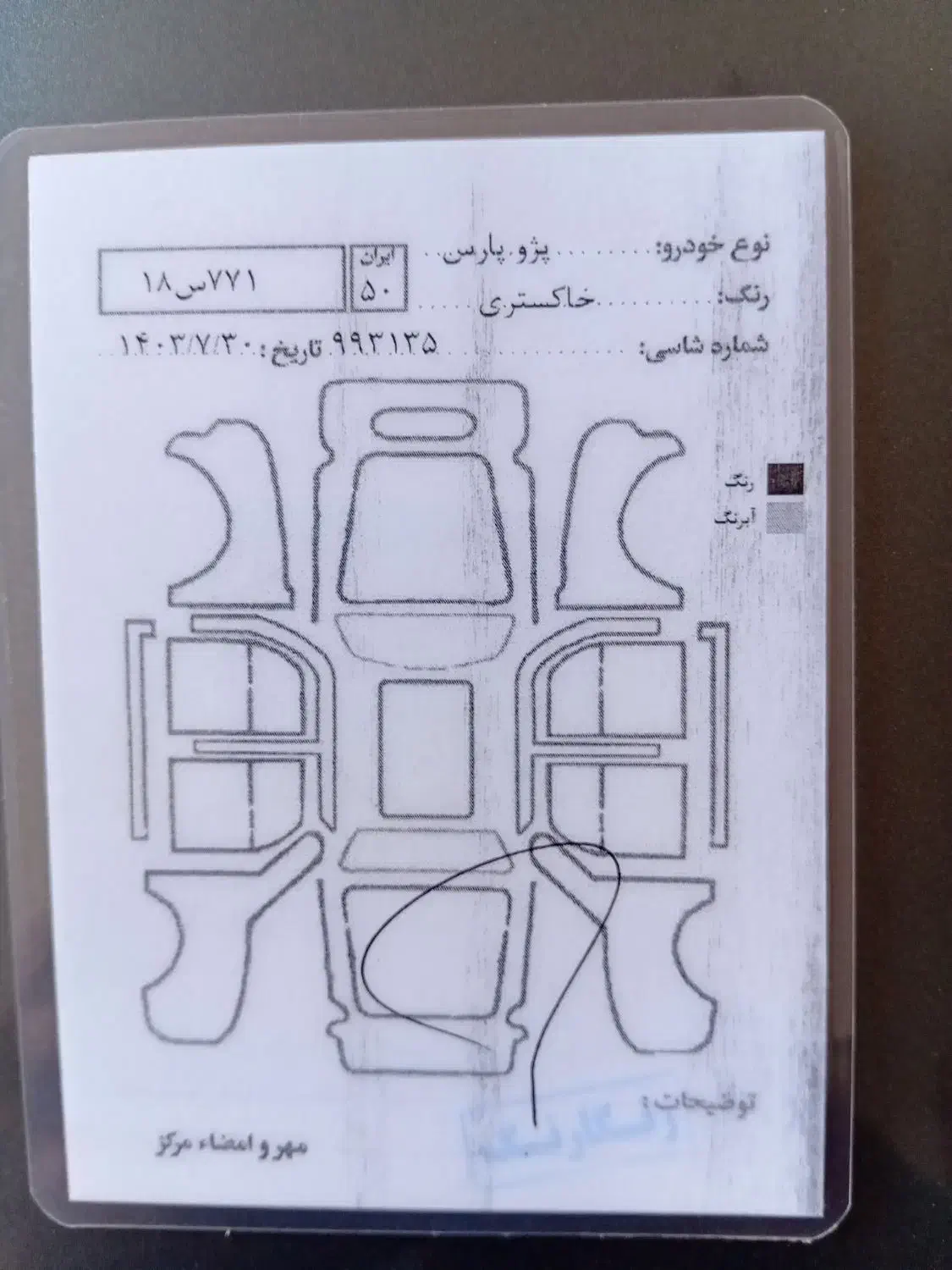 خودرو پژو، پارس آگهی ann_20802664