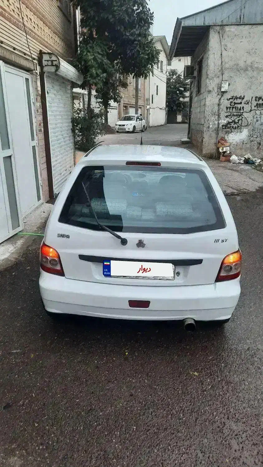 پراید 111 EX - 1393