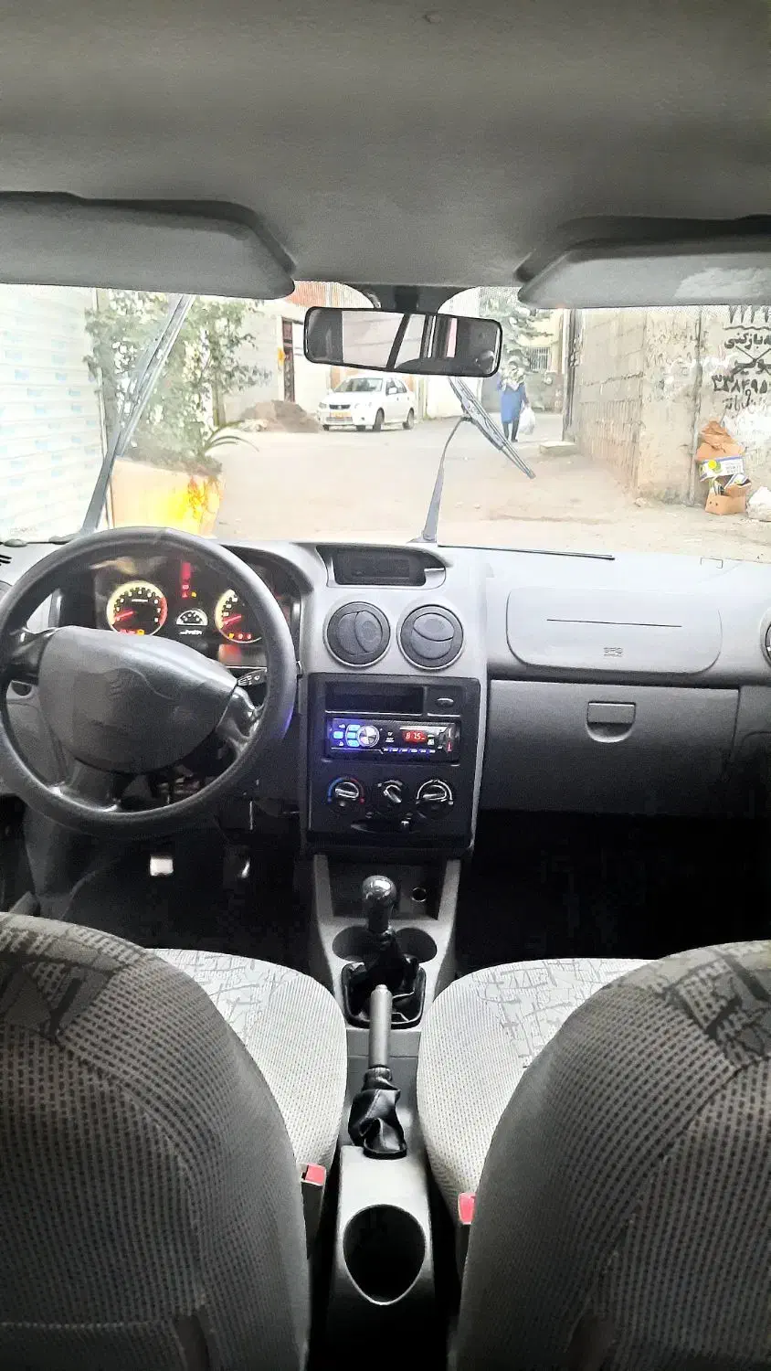 پراید 111 EX - 1393