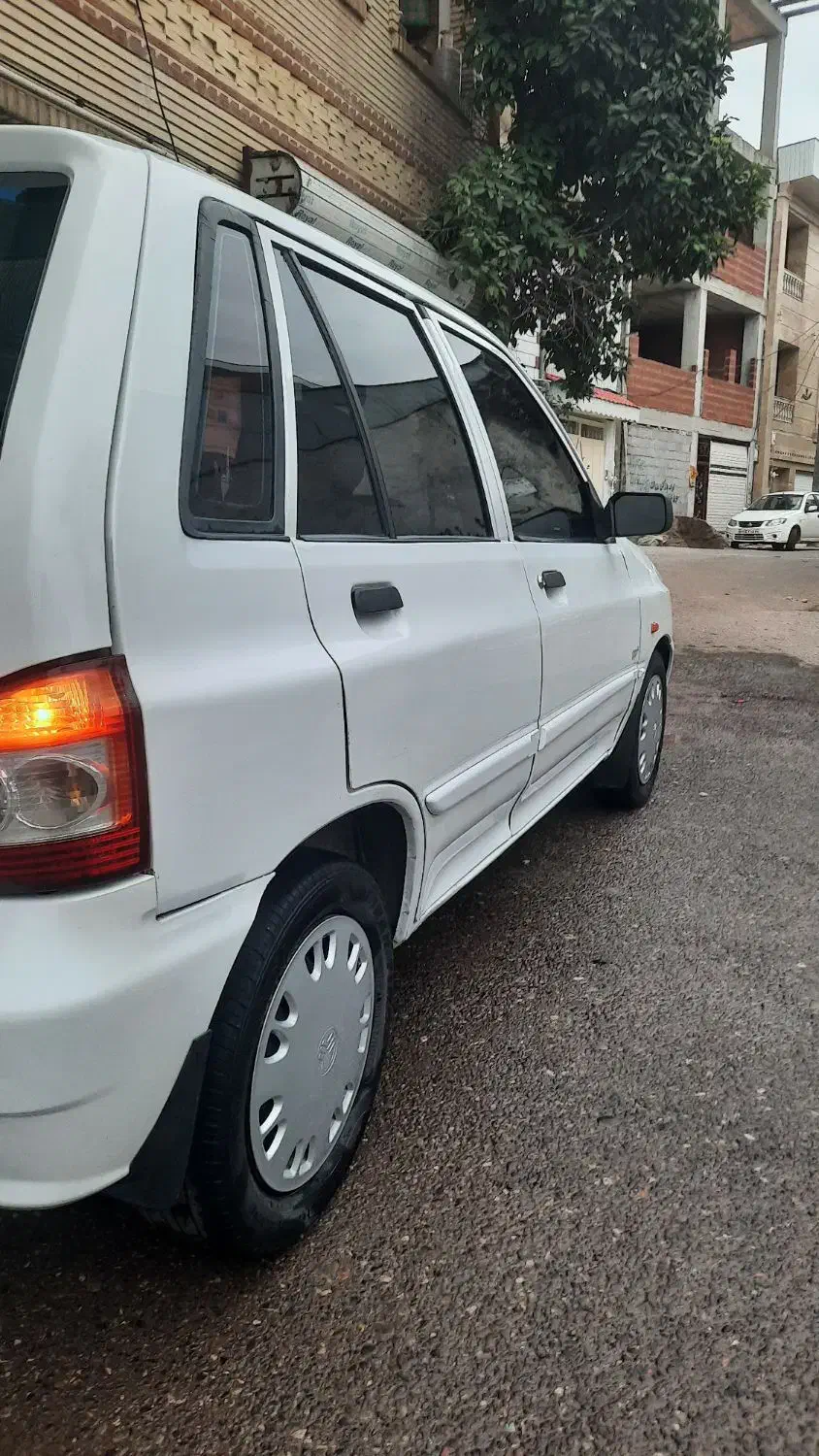 پراید 111 EX - 1393