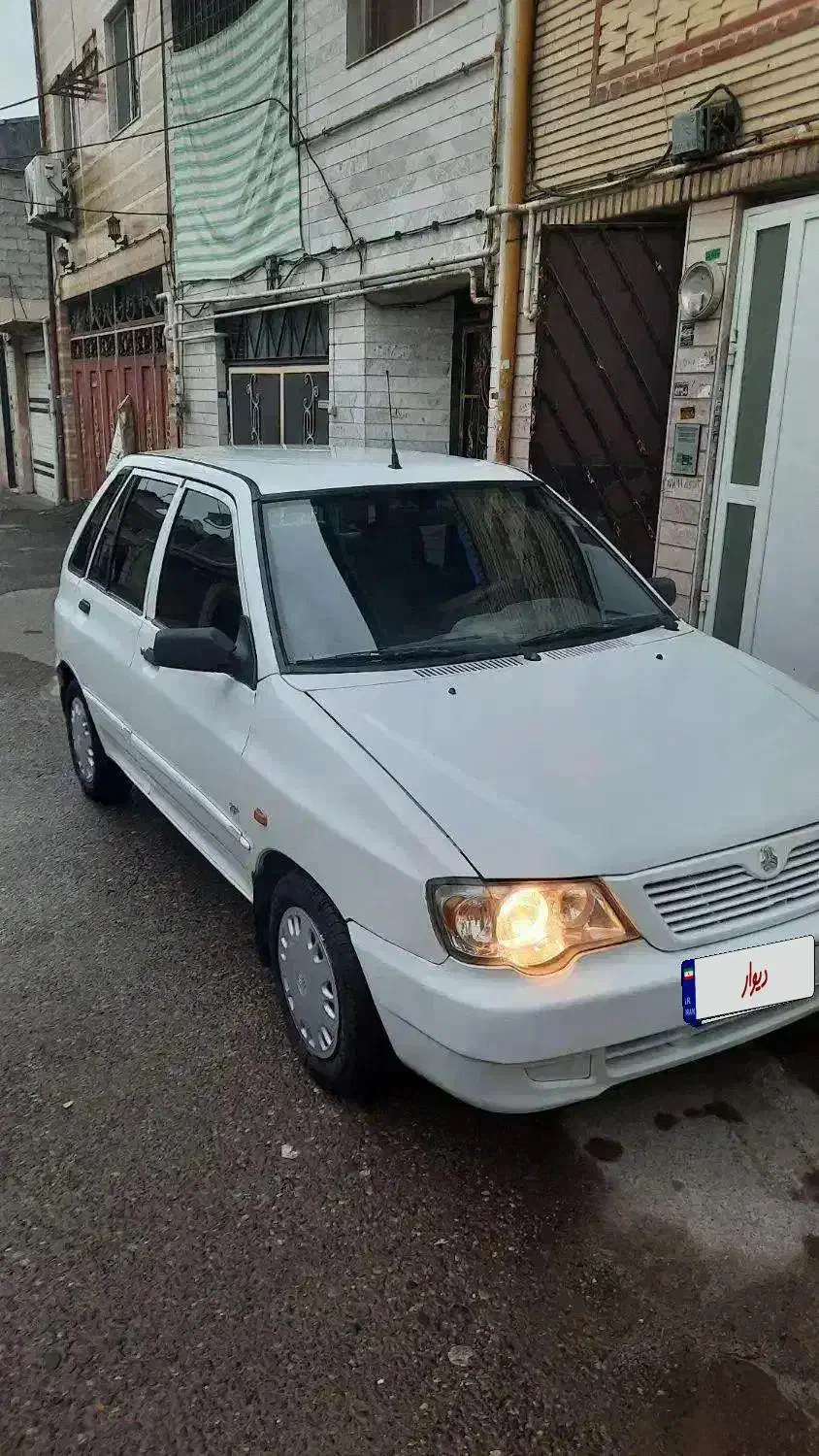 پراید 111 EX - 1393