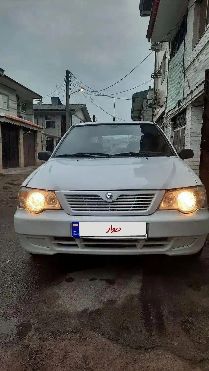 پراید 111 EX - 1393