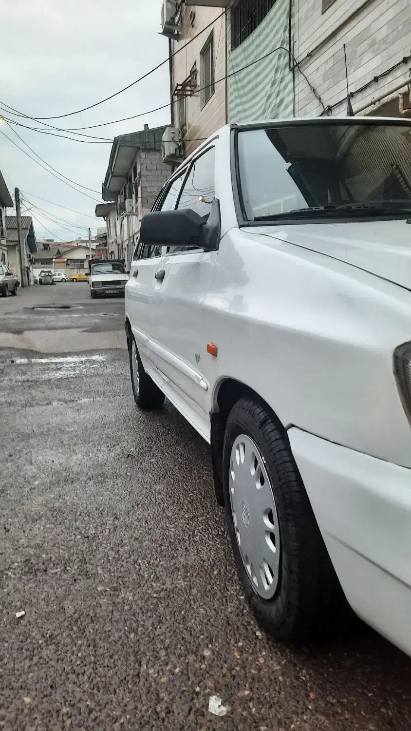 پراید 111 EX - 1393