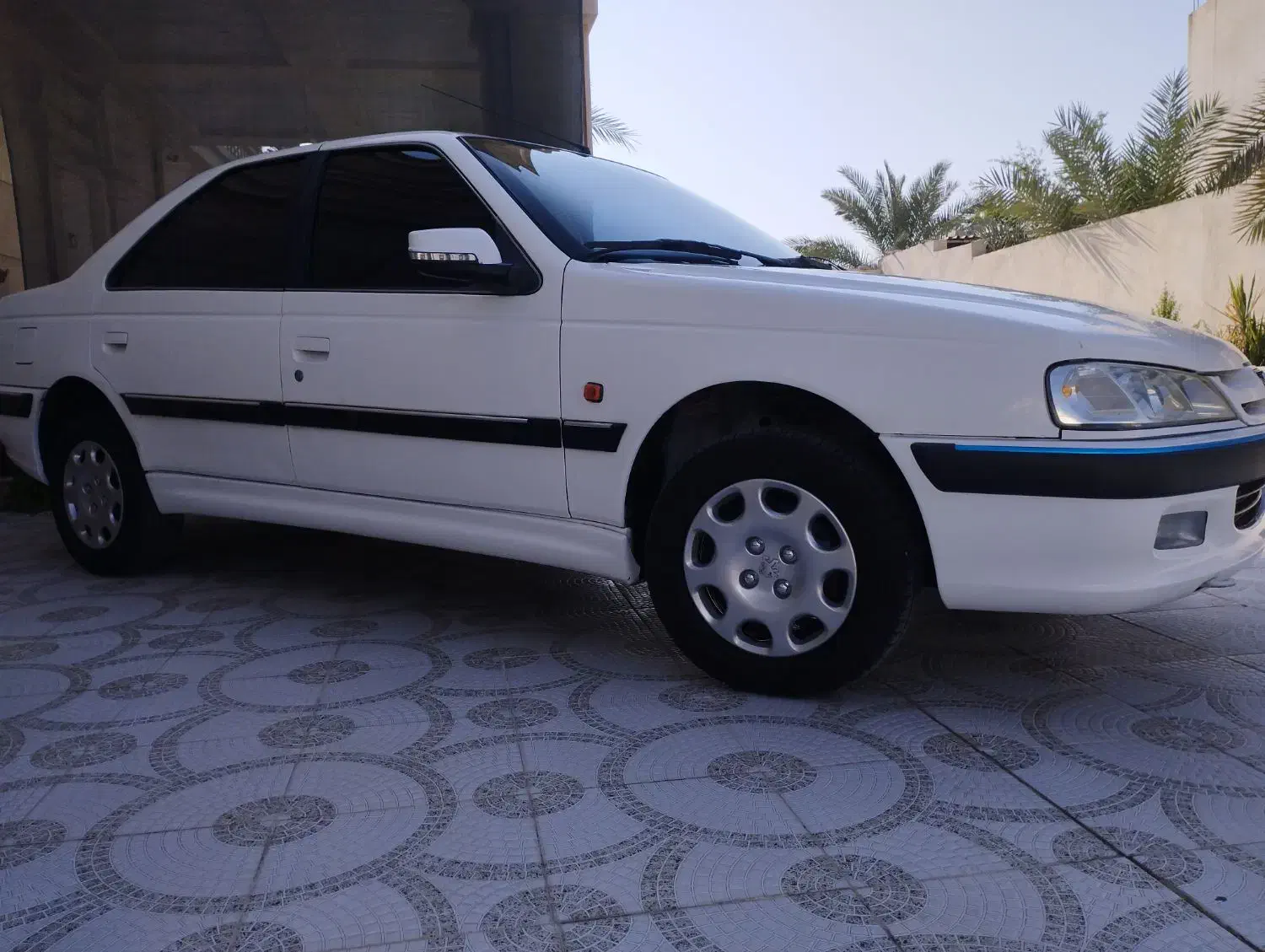 پژو پارس سال - 1392