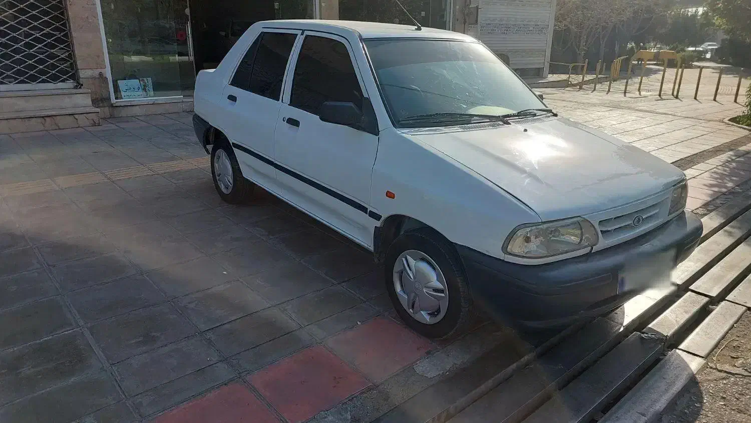 پراید 131 SE - 1397