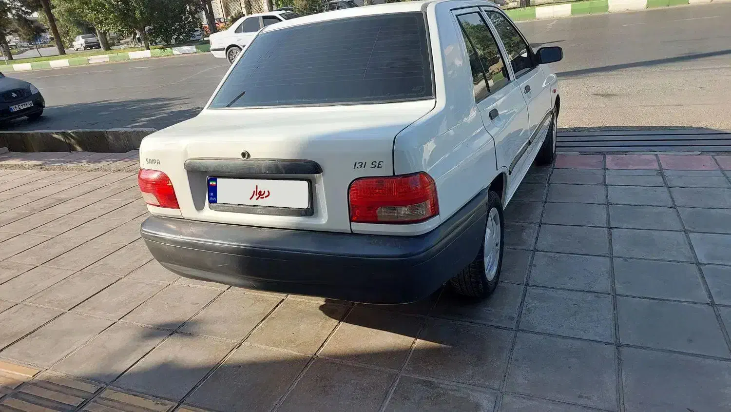 پراید 131 SE - 1397