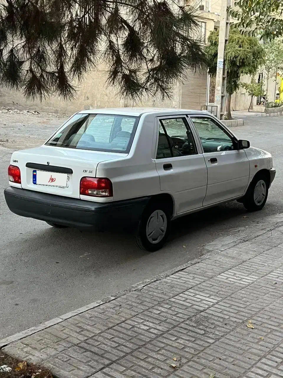 پراید 131 SE - 1399