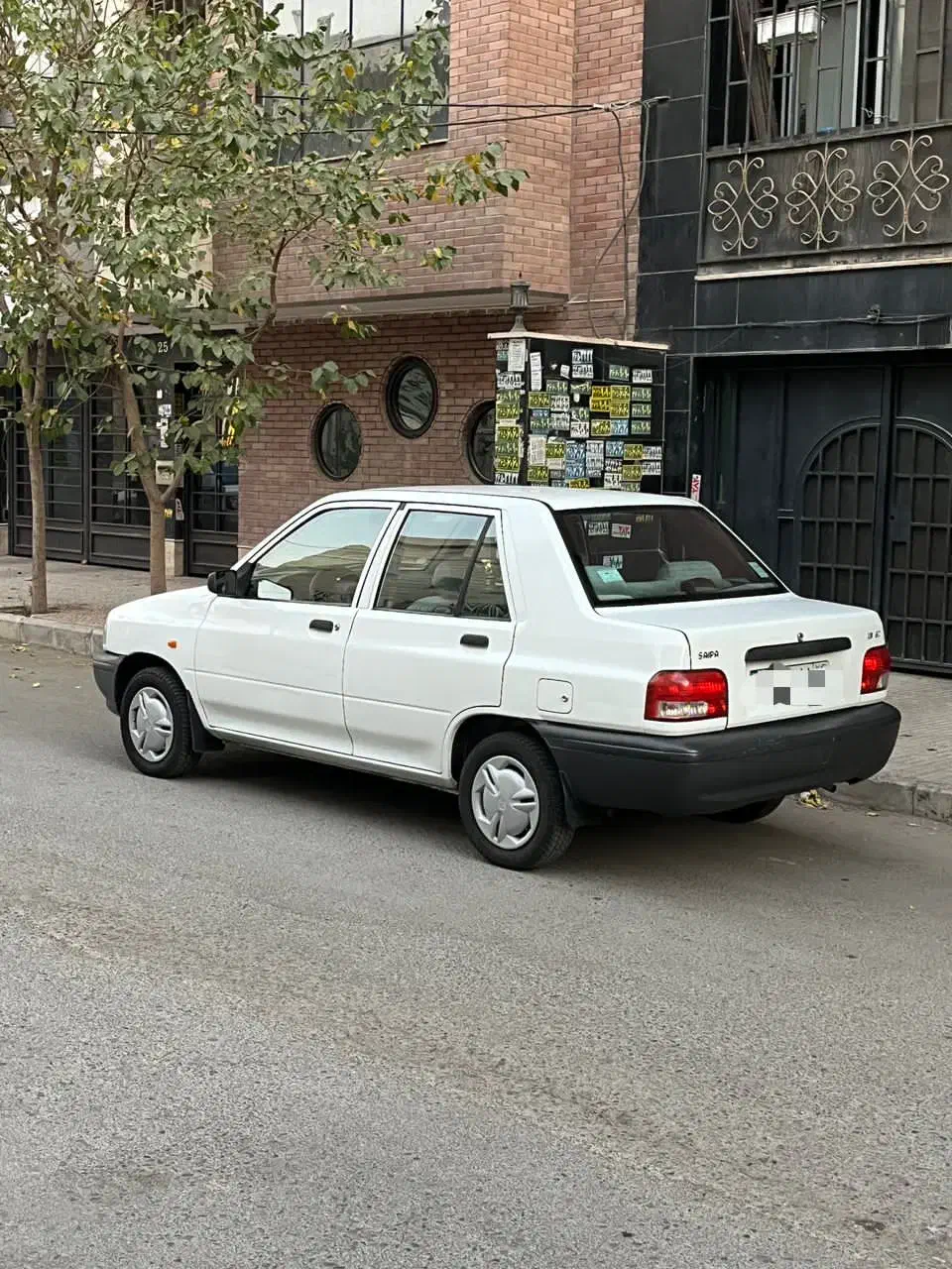 پراید 131 SE - 1399