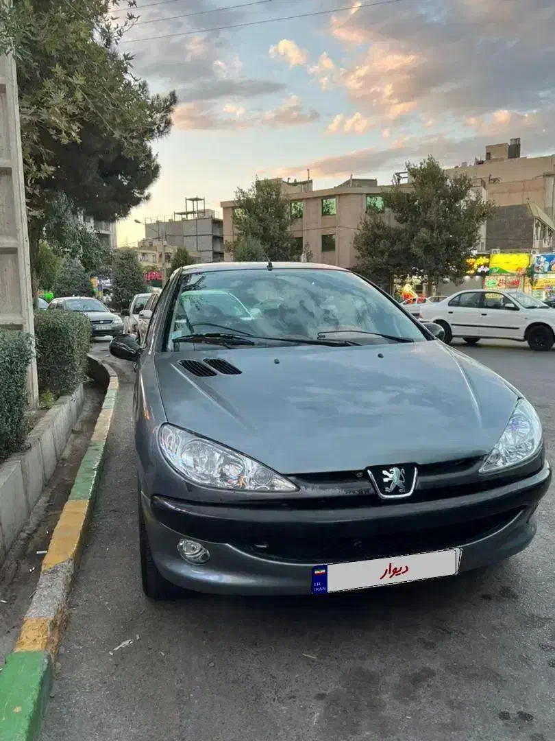 خودرو پژو، 206 آگهی ann_20802673