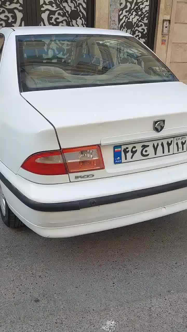 خودرو سمند، LX آگهی ann_20802678