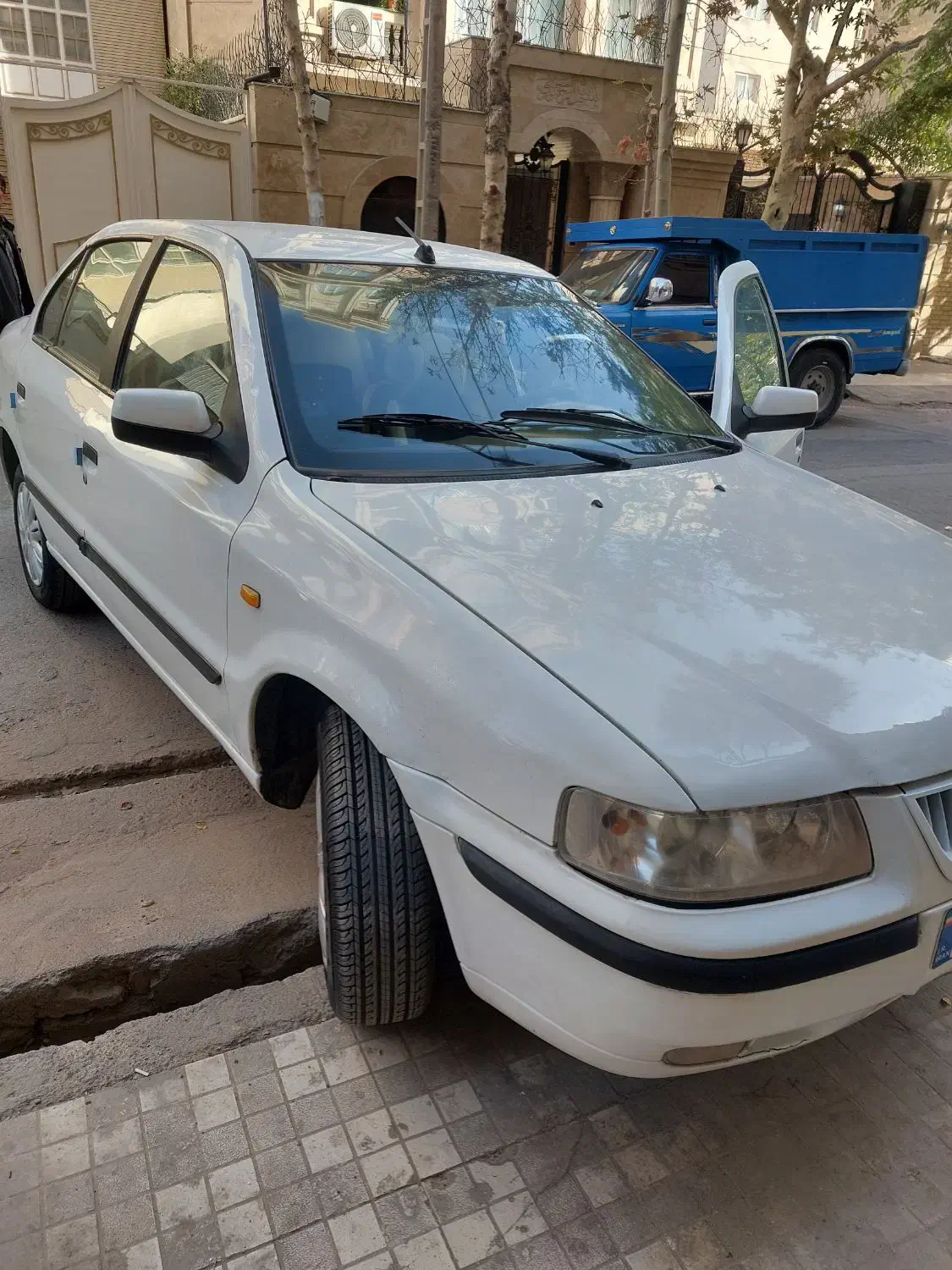 سمند LX XU7 - 1395