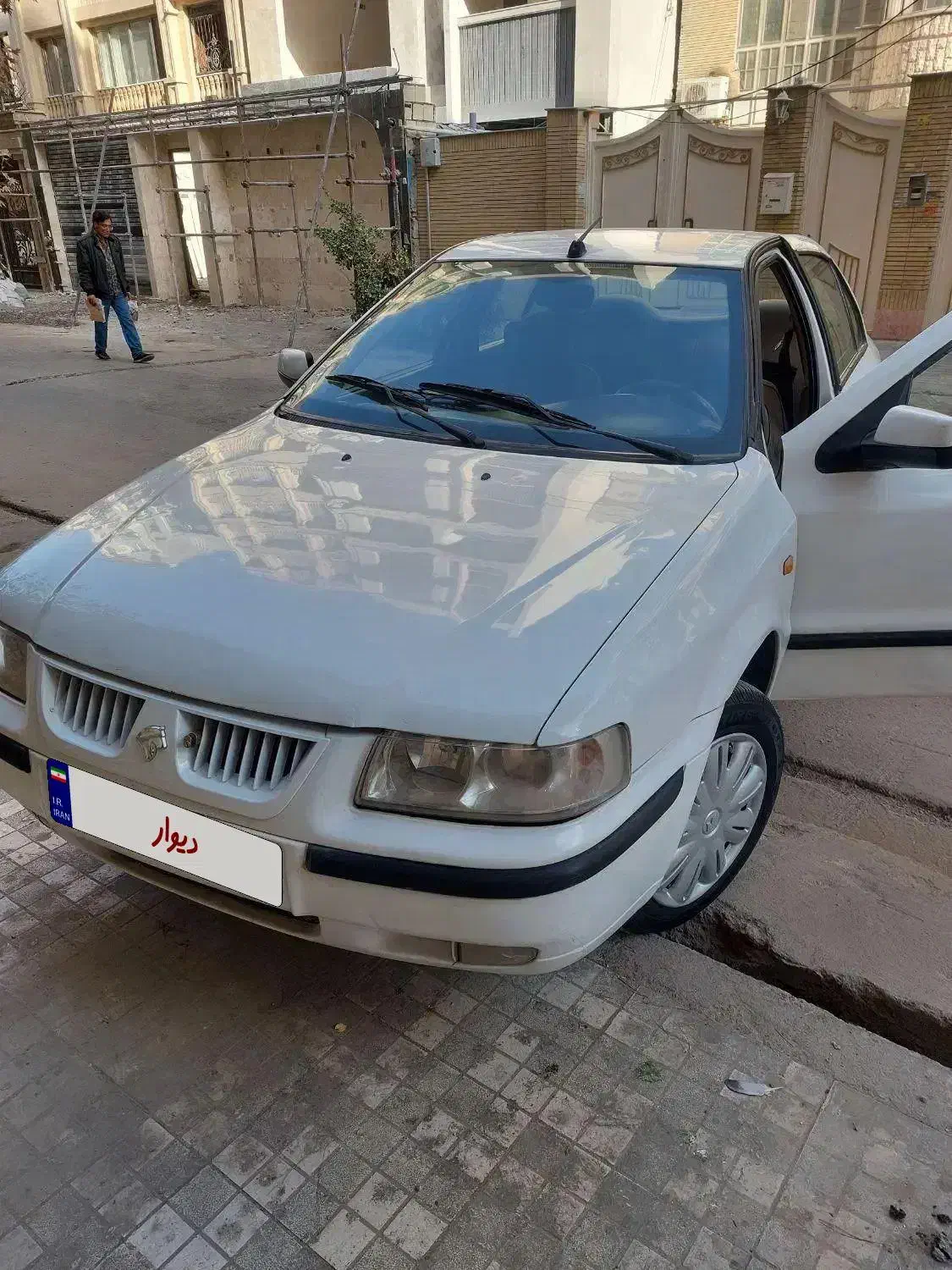 سمند LX XU7 - 1395