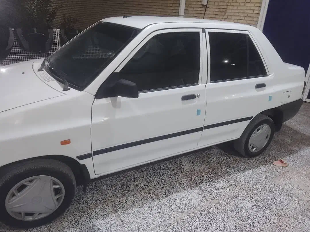 پراید 131 SE - 1396