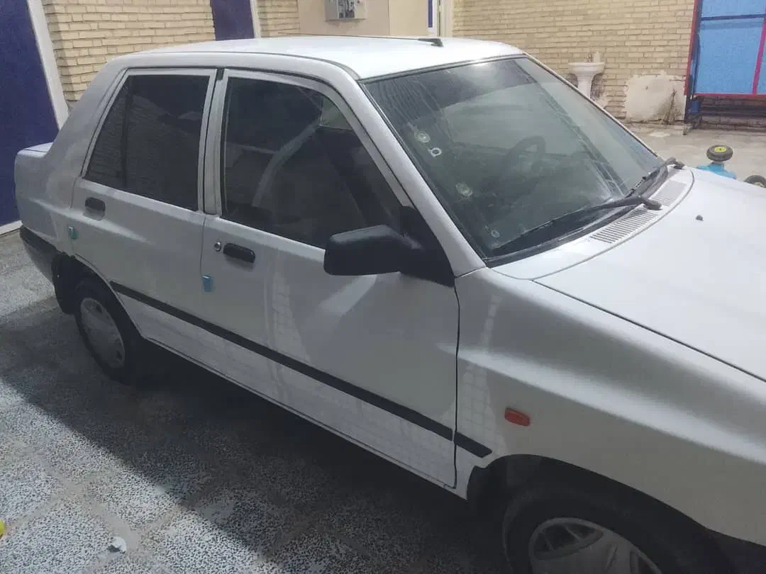 پراید 131 SE - 1396