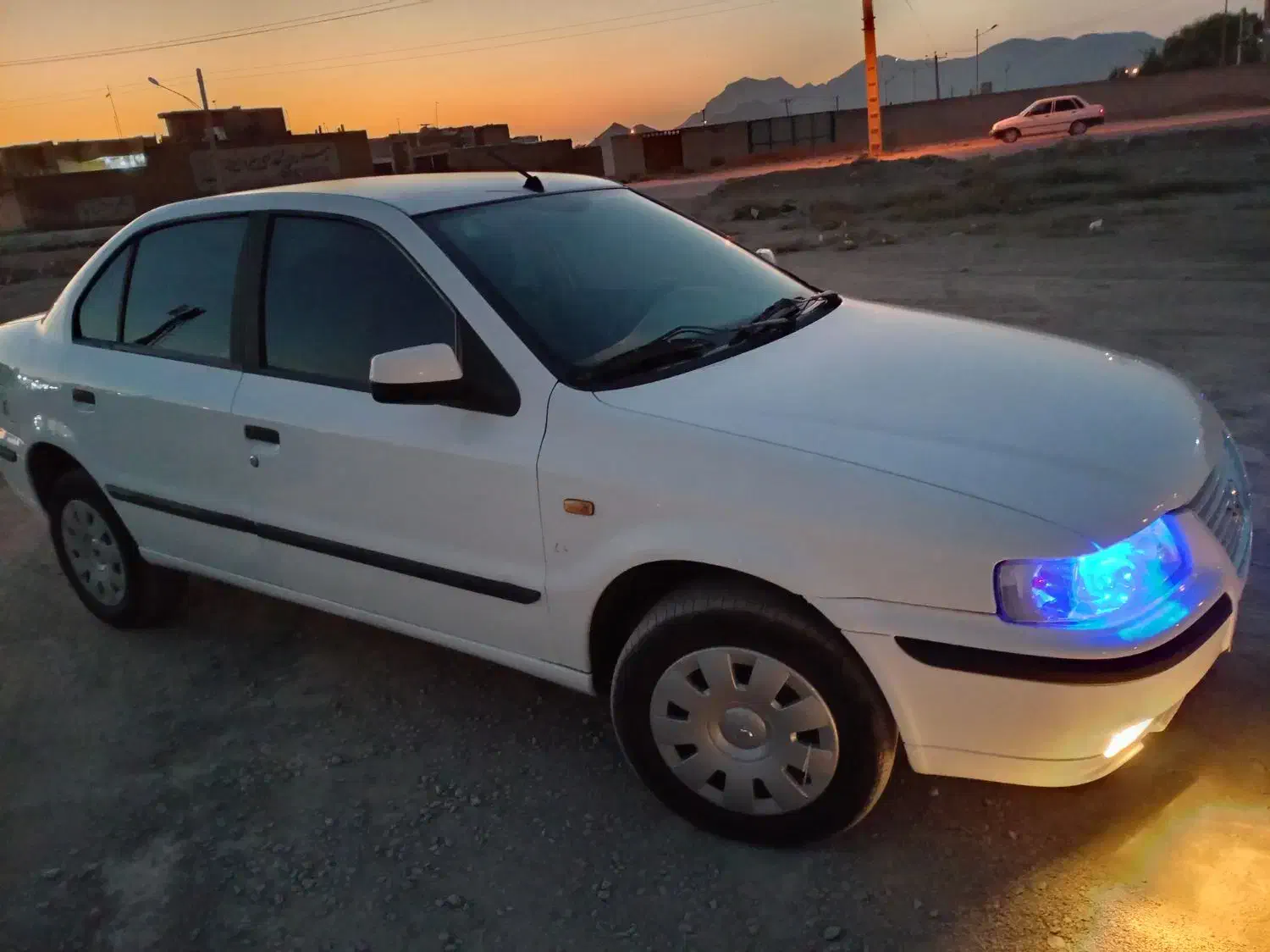 سمند LX XU7 - 1393