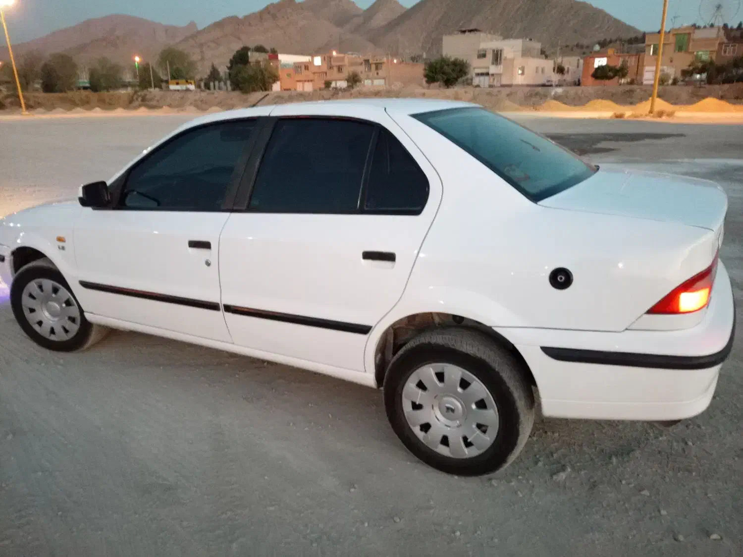 سمند LX XU7 - 1393
