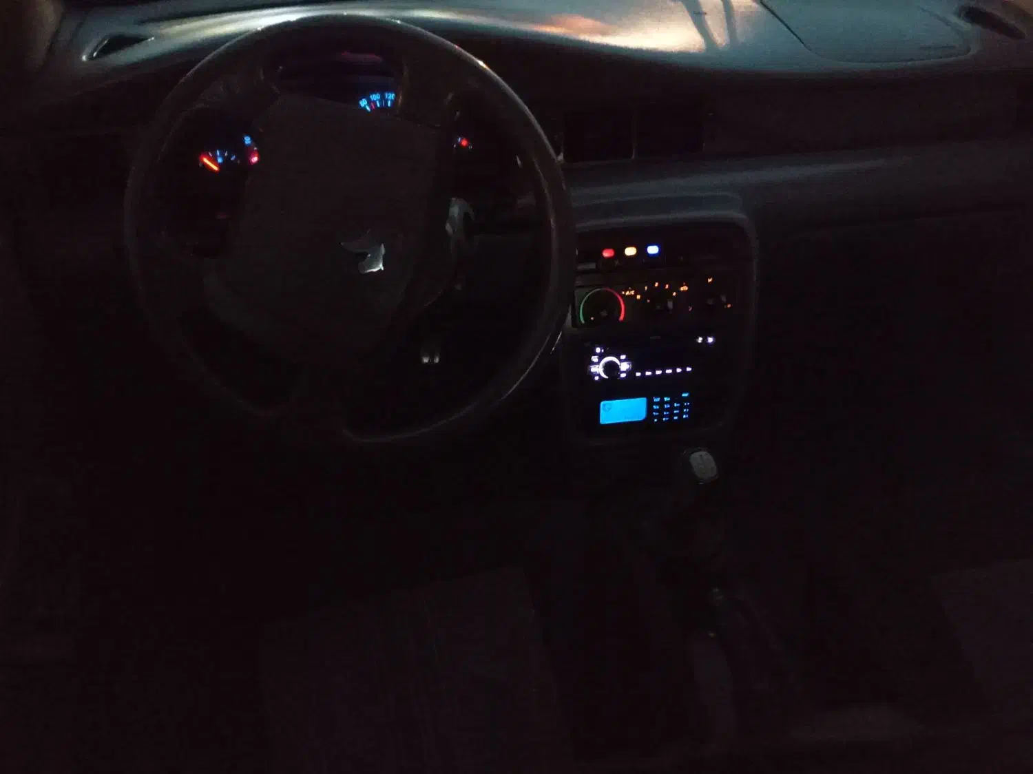 سمند LX XU7 - 1393