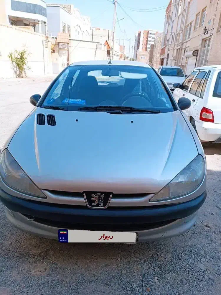 خودرو پژو، 206 آگهی ann_20802690