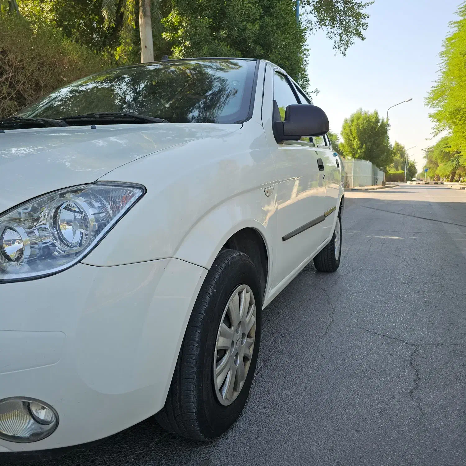 تیبا صندوق دار SX - 1399