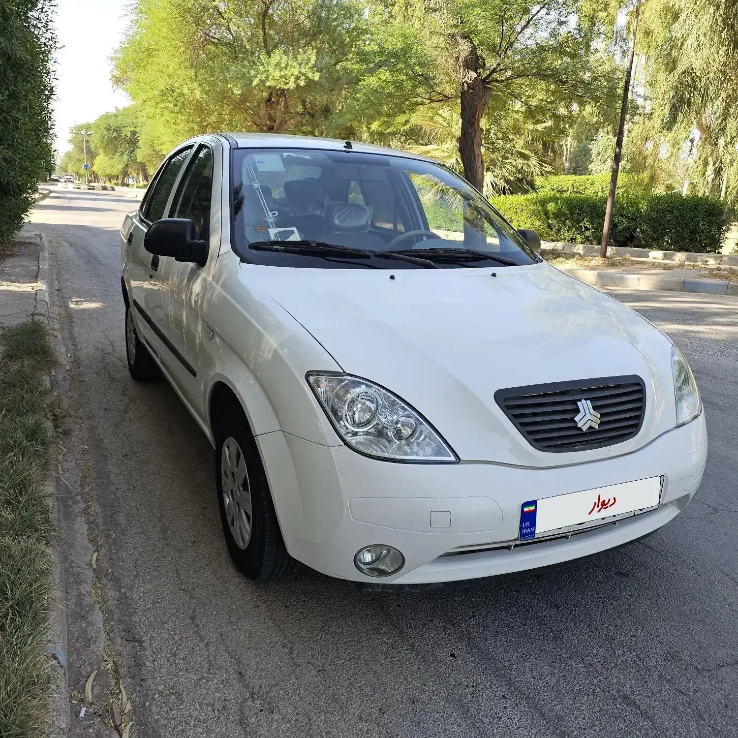 تیبا صندوق دار SX - 1399