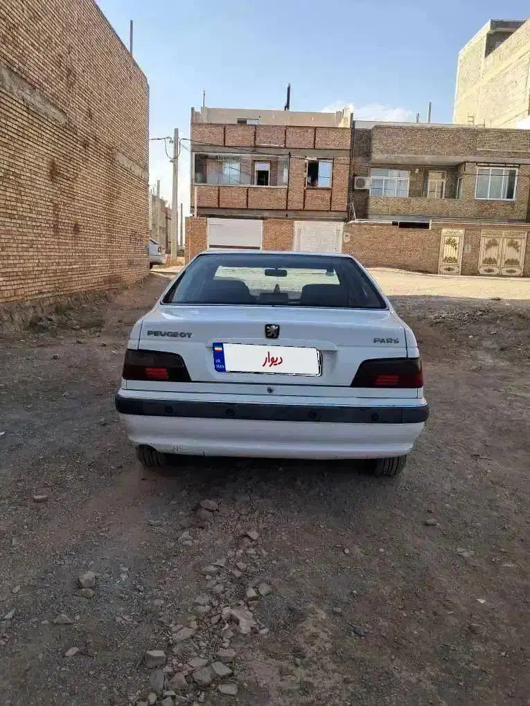 خودرو پژو، پارس آگهی ann_20802701
