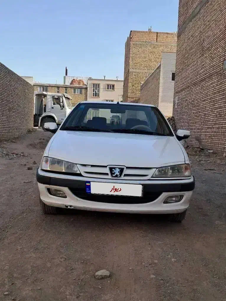 پژو پارس سال - 1393