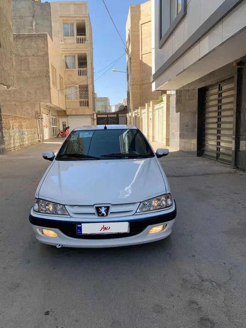خودرو پژو، پارس آگهی ann_20802709