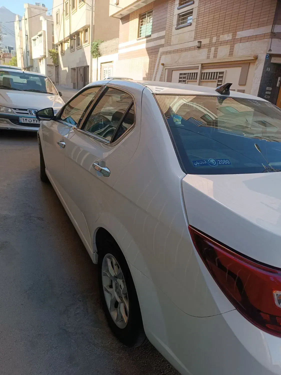 دنا پلاس تیپ ۲ سانروف ۴ ایربگ - 1396
